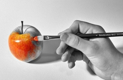 Черное и белое