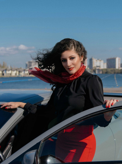 Автомобильна