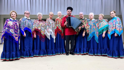 Волонтерская