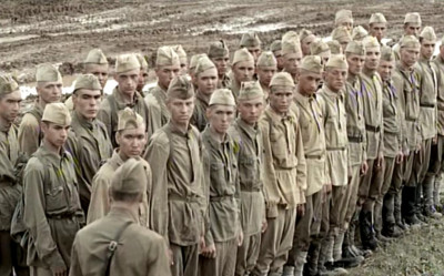 Песня "Штрафбат"