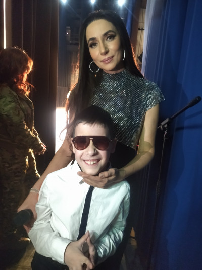 Илья Ахмедов (незрячий музыкант)