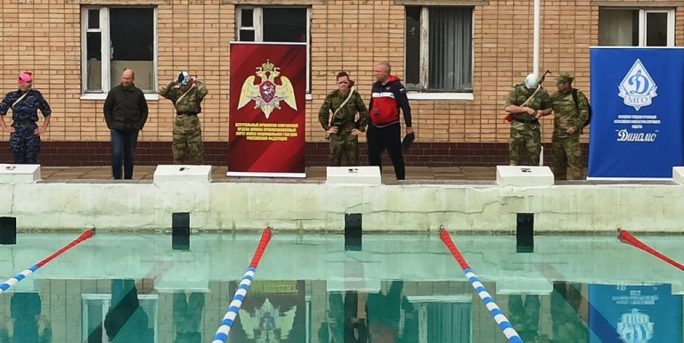 ВОИНЫ РОССИИ.