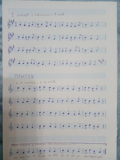 Я казак и если война...