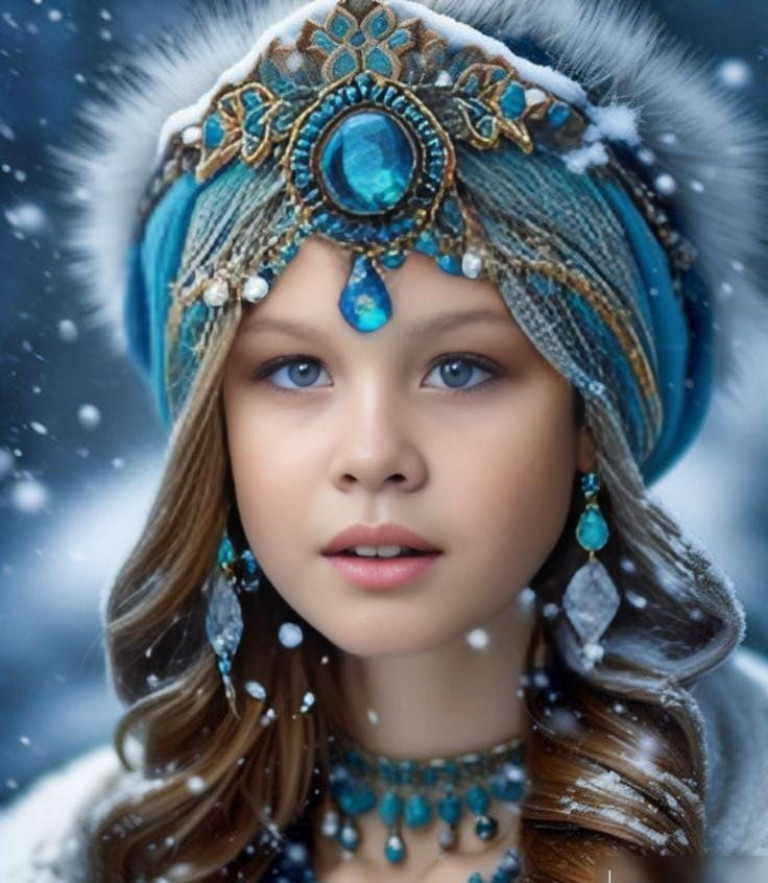 Зимняя красавица. Исп. Лили Малахова