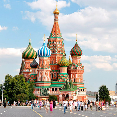 РОССИЯ ВЕЛИКАЯ