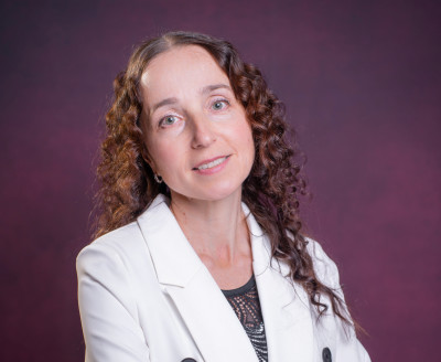 Мария Шалимова