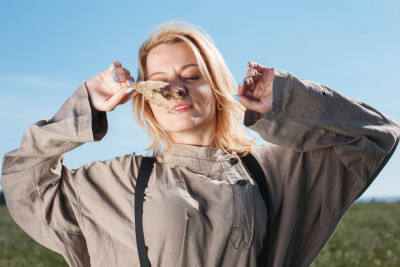 Мария Савостина