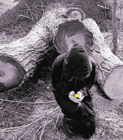 MАRIА КРЫМ-ПЛАЧЕТ ЗЕМЛЯ