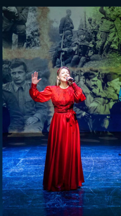 "Русь моя" (Родине посвящается...)