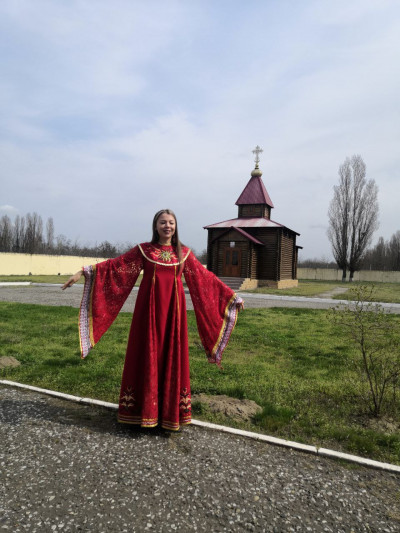 "Русь моя" (Родине посвящается...)