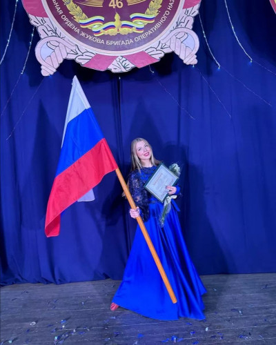 "Русь моя" (Родине посвящается...)