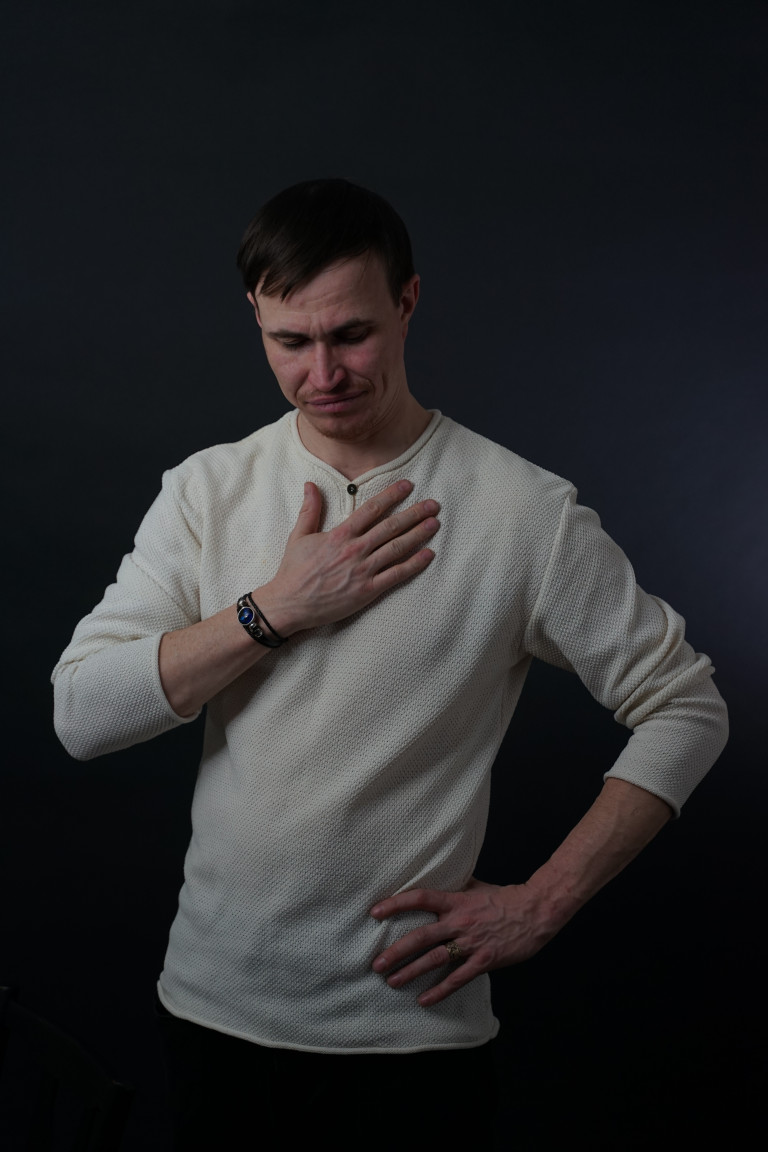 Жизнь на грани.