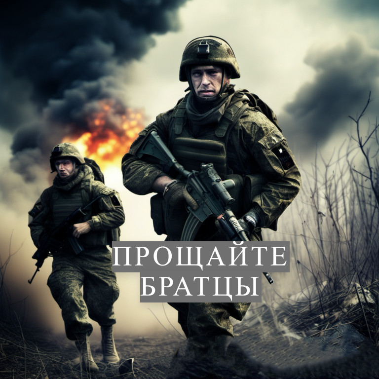 Прощайте братцы