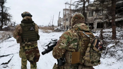 Работа идёт!