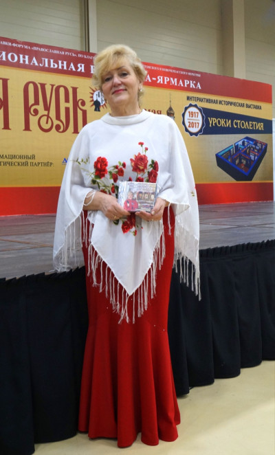 Колыбельная сыну воина