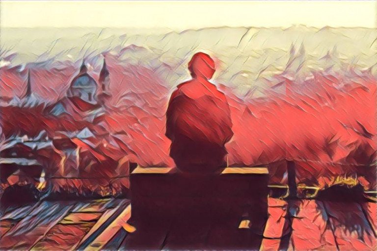 Дорога к рассвету (группа "Рыбы" Кузнецов Роман)