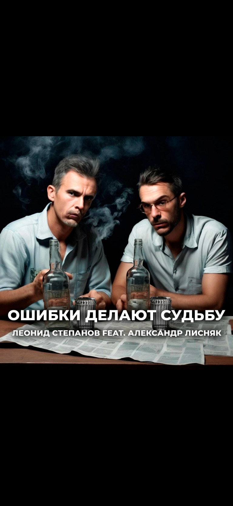 Ошибки делают судьбу