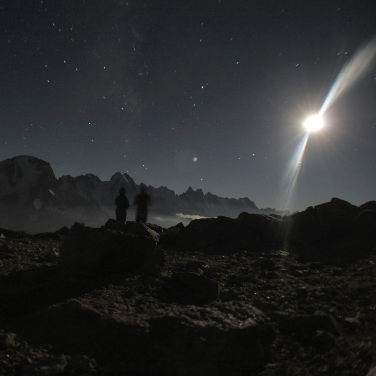 Звёздная река