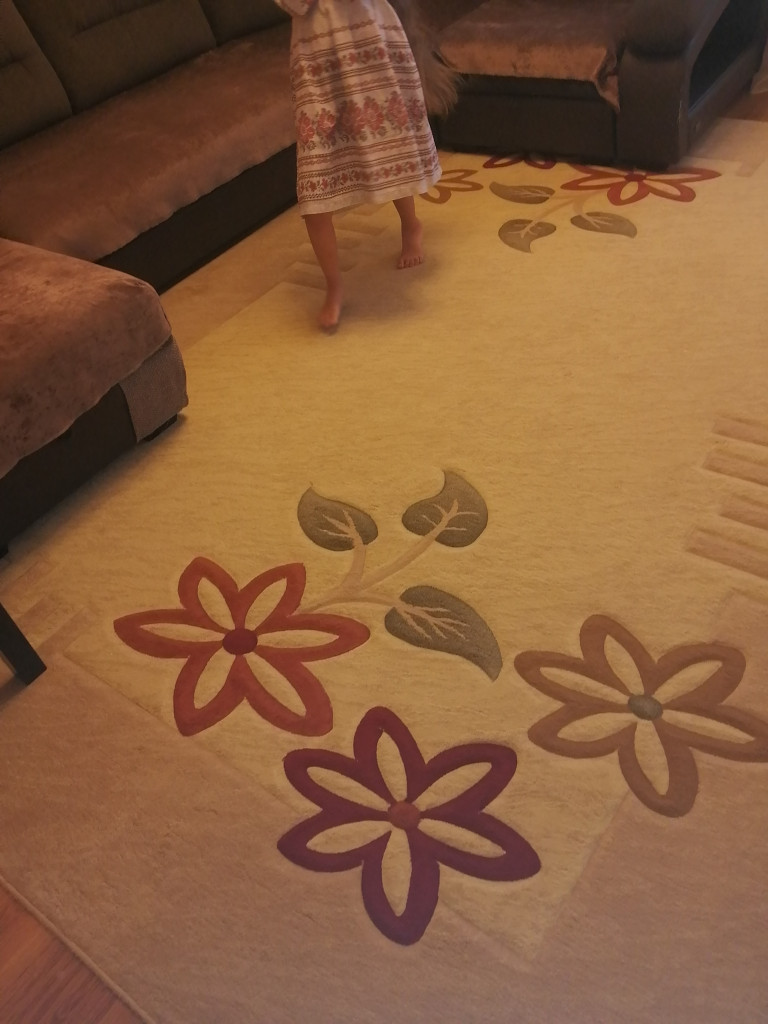 Эх ромашка василек. 