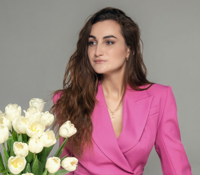 АННА КОЛОМИЕЦ