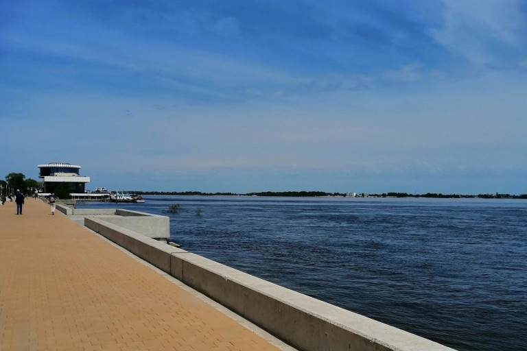 Мой город - Сталинград.