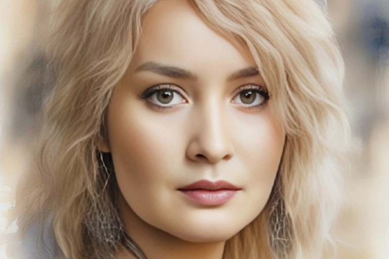 Женская молитва.