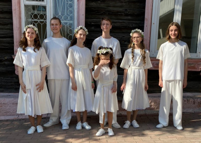 "Родина мать" (caver гр. "Любэ")