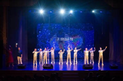 "Звезды считают нас" (caver группы «Uma2rman")