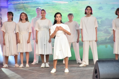 "За тебя, Родина мать" (caver группы "Любэ")