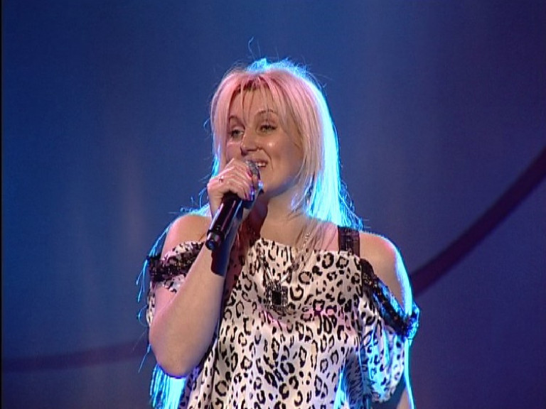 Светлана Питерская "Детство"