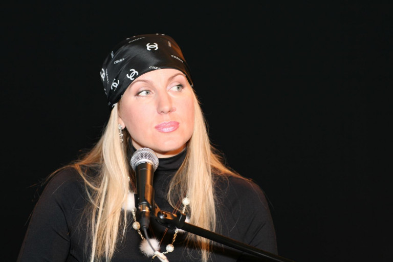 Светлана Питерская