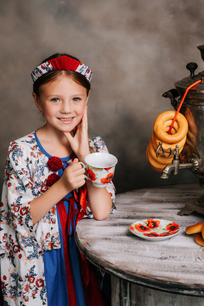 Баранки русские