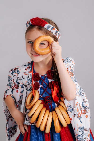 Баранки русские