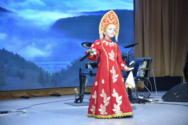 "Сердце земли моей"