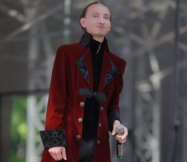 Игорь Попов - Воин Света!