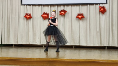 Доброслова Елизавета_Черный кот