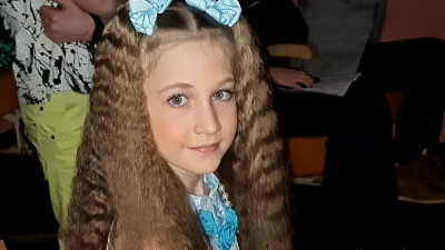 Анастасия Голубева 12 лет