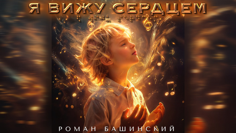 Роман Башинский - Я вижу сердцем