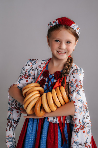 Баранки русские