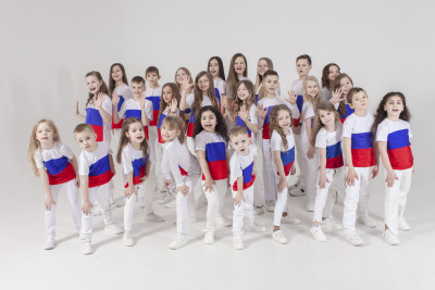 Моя дружная семья