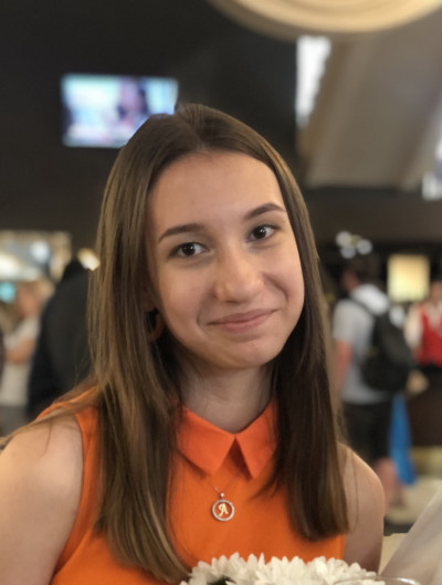 Кокошина Алёна