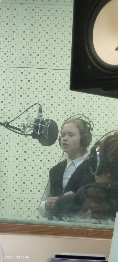 Капутова Дарья, Свеча