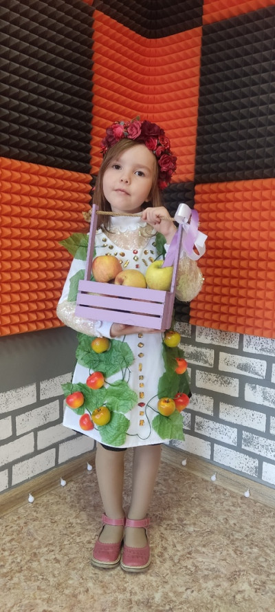 Русские яблочки