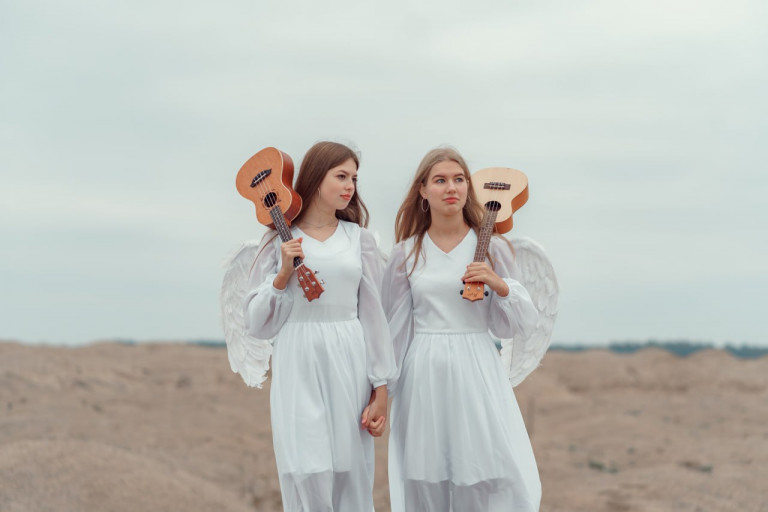 Колыбельная тишины