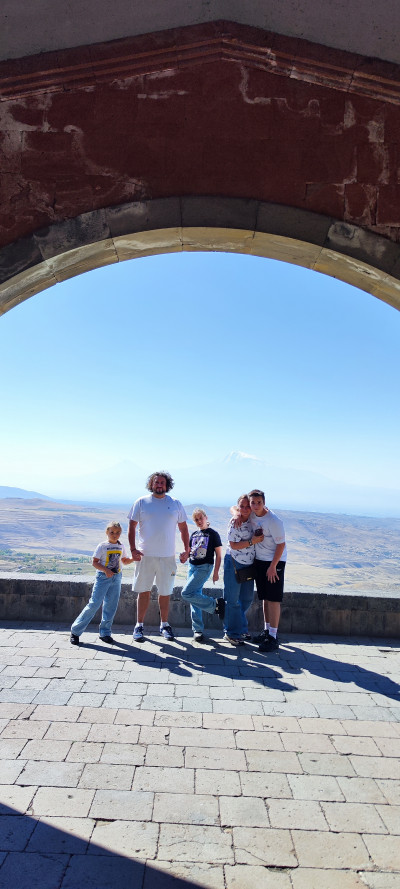 Все начинается с семьи