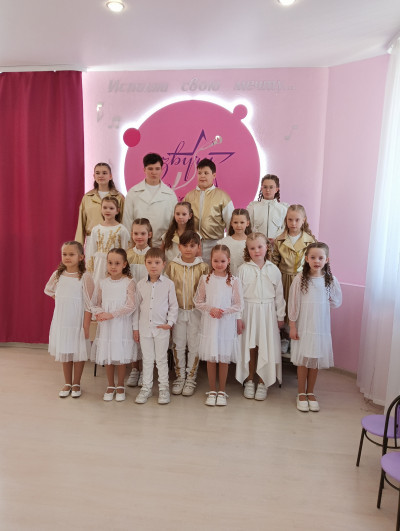 Мамина Улыбка