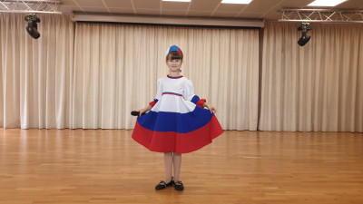 Триколор России