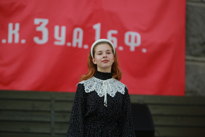 Матери воинов