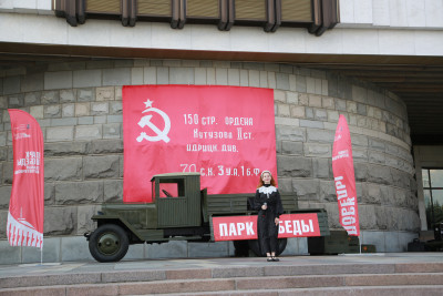 Матери воинов