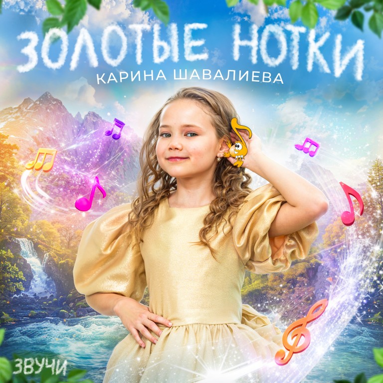 Золотые нотки